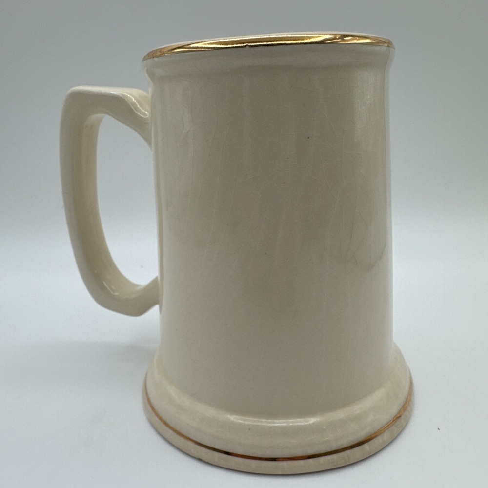 Vintage University of Maryland Ceramic Stein Mug T&J Pottery Baltimore USA - Picture 4 of 9